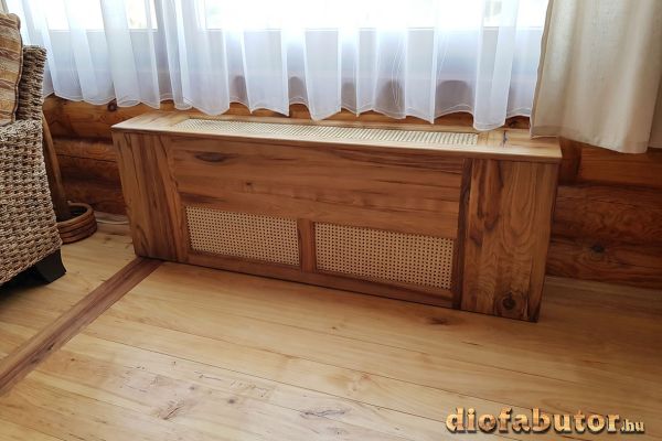 Egyedi radiátorburkolatok készítése